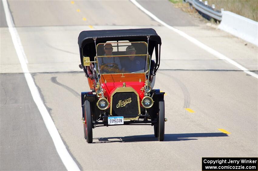 Wes Ranard's 1909 Mason