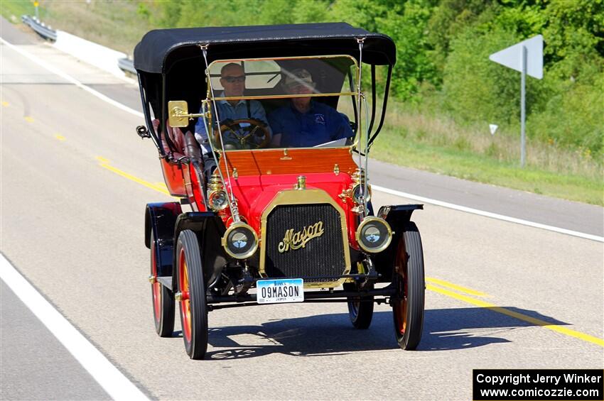 Wes Ranard's 1909 Mason