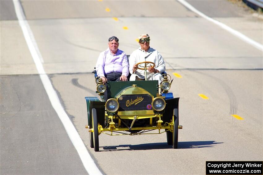 Wade Smith's 1905 Columbia