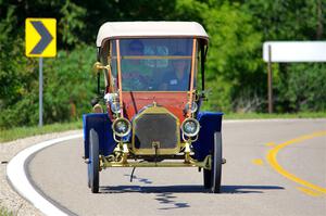 Steve Meixner's 1910 Buick