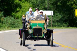 Westley Peterson's 1911 Maxwell