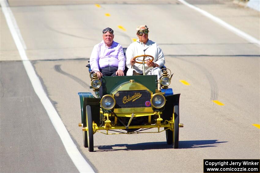 Wade Smith's 1905 Columbia