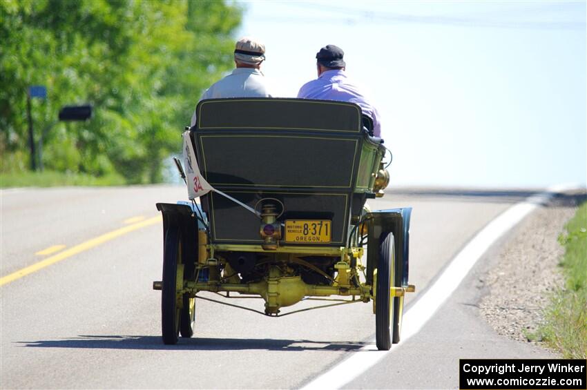 Wade Smith's 1905 Columbia