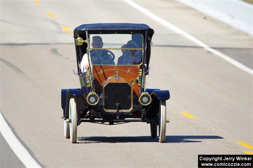 Ron Fishback's 1912 Maxwell