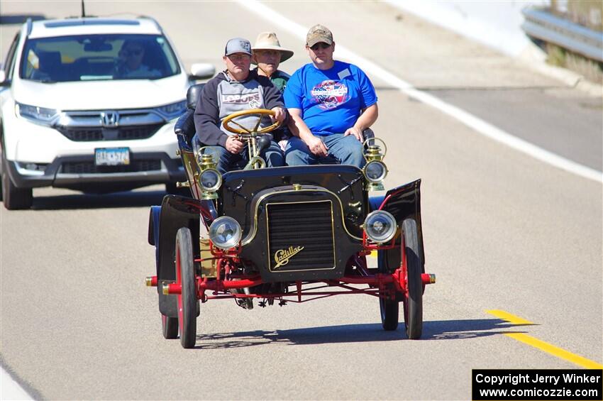 Brian Heyd's 1907 Cadillac