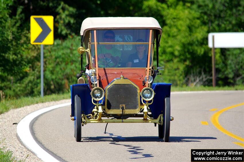 Steve Meixner's 1910 Buick