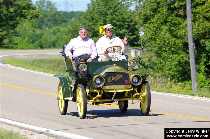 Wade Smith's 1905 Columbia