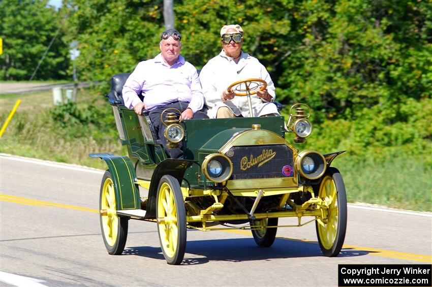 Wade Smith's 1905 Columbia