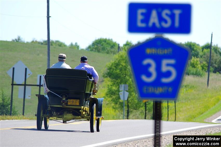 Wade Smith's 1905 Columbia