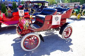 Rick Lindner's 1903 Ford