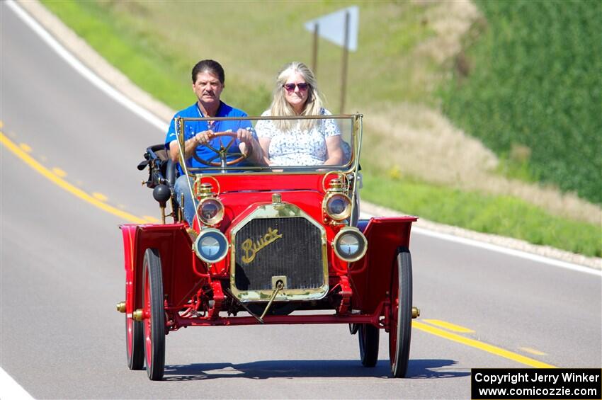 Ron Gardas, Sr.'s 1910 Buick Model 14