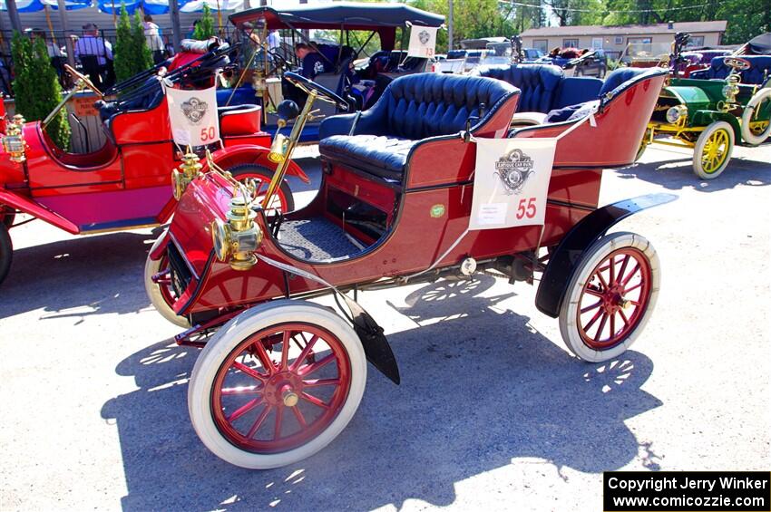 Rick Lindner's 1903 Ford