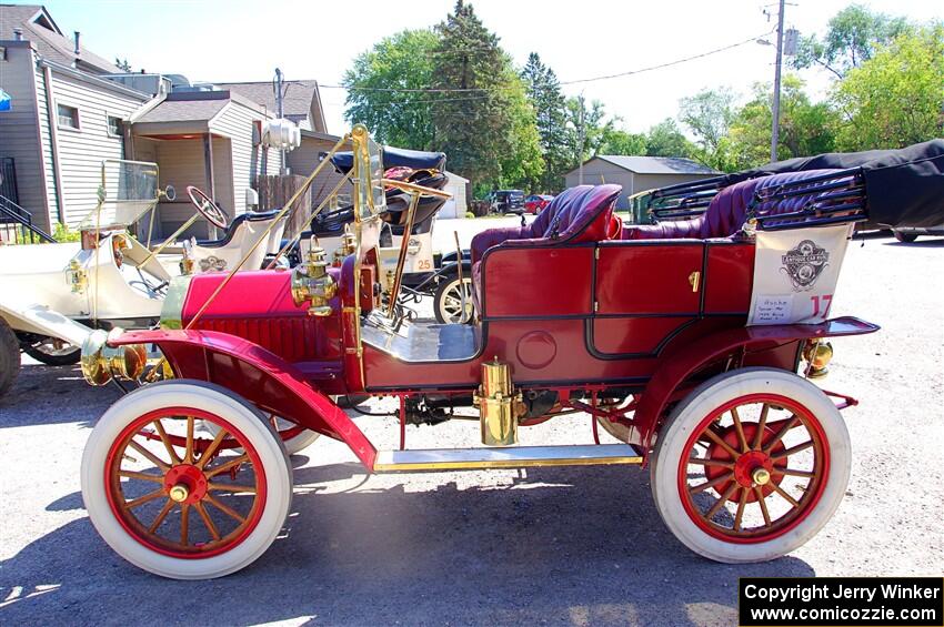 Todd Asche's 1909 Buick