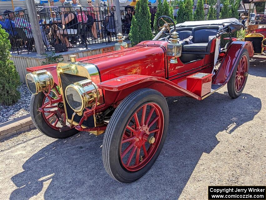 Rob Heyen's 1907 Ford Model K