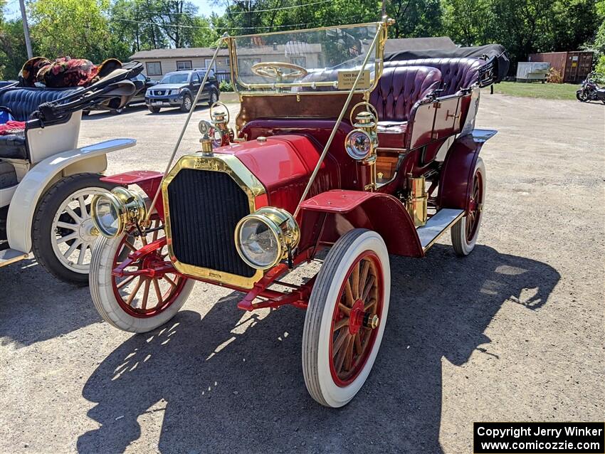 Todd Asche's 1909 Buick