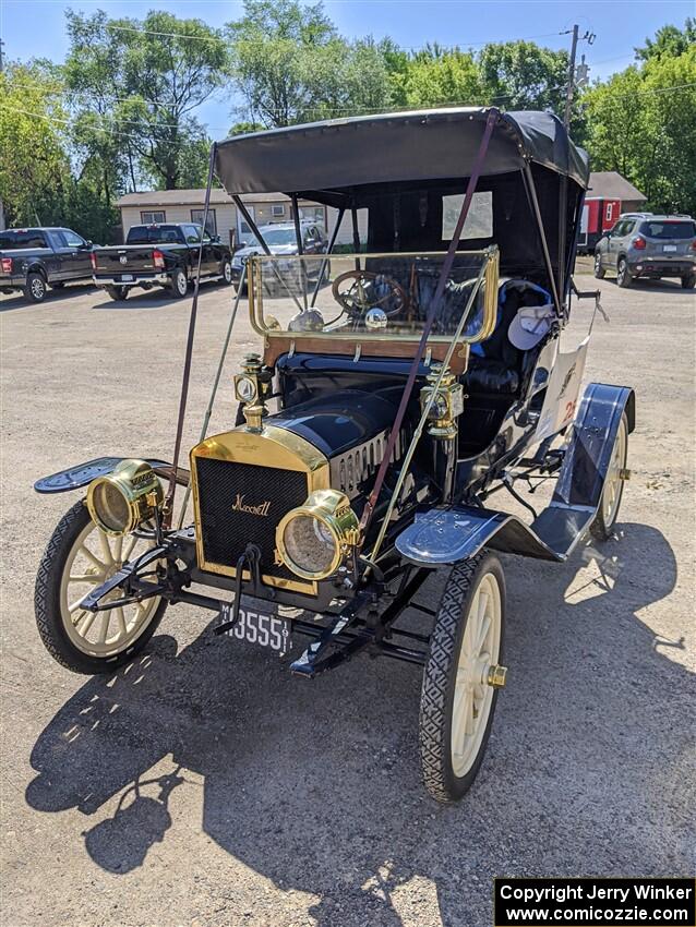 Dave Mickelson's 1911 Maxwell