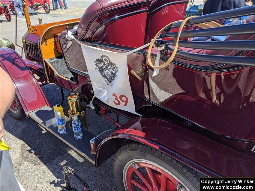 David Magy's 1909 Buick