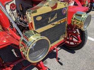 Jeff Schreiner's 1908 Maxwell