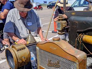 Bob Long's 1908 Maxwell