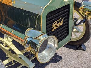 Carlton Pate's 1905 Ford Model F