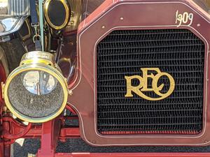 Jim Golumb's 1906 REO