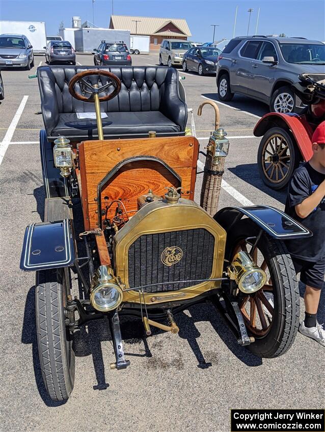 Webster Peterson's 1911 Le Zèbre