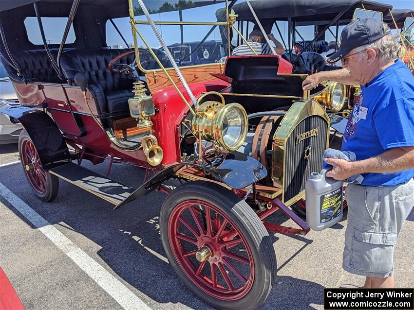 Jerry Kramer's 1908 Northern