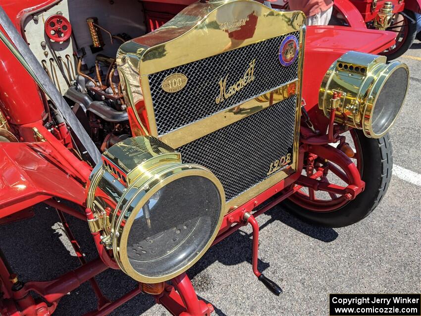 Jeff Schreiner's 1908 Maxwell