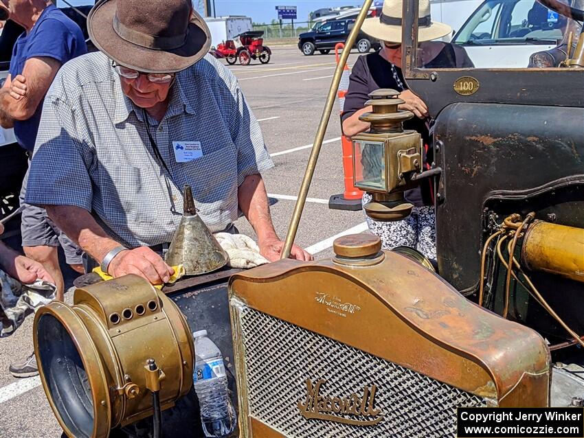 Bob Long's 1908 Maxwell