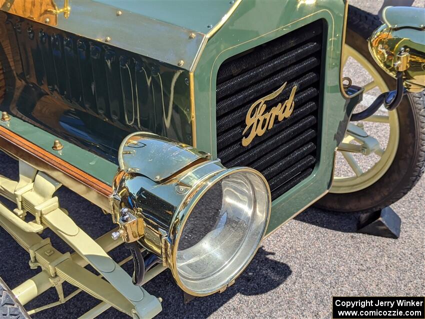 Carlton Pate's 1905 Ford Model F