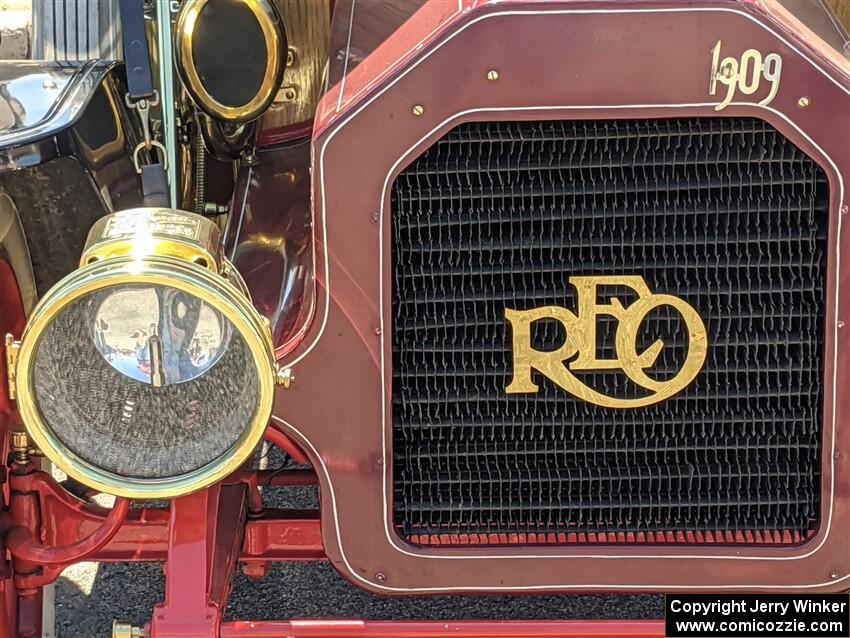 Jim Golumb's 1906 REO