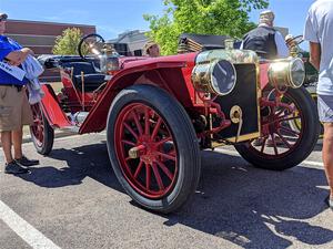 Rob Heyen's 1907 Ford Model K