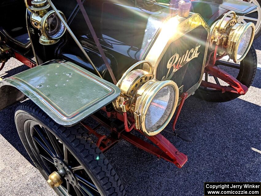 John Pole's 1910 Buick