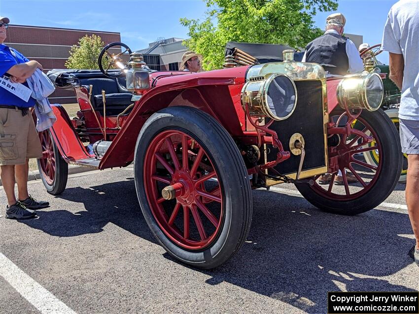 Rob Heyen's 1907 Ford Model K