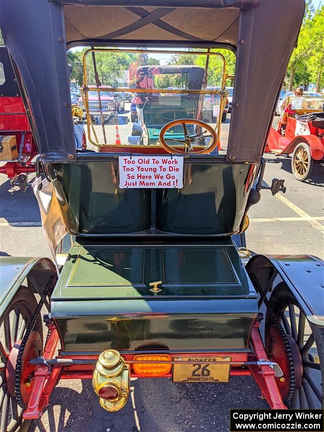 John Pole's 1910 Buick