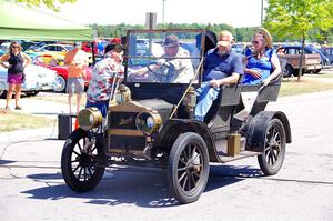 Bob Long's 1908 Maxwell