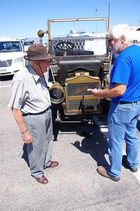 Bob Long's 1908 Maxwell