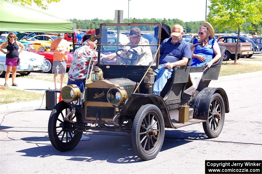 Bob Long's 1908 Maxwell