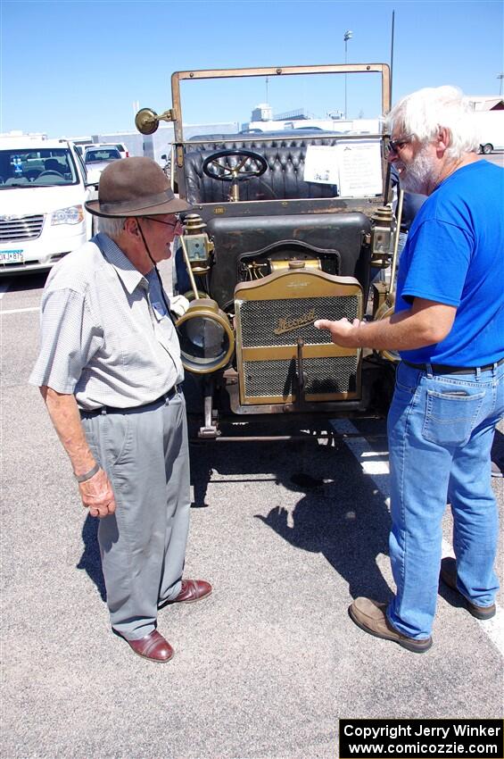 Bob Long's 1908 Maxwell