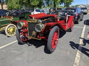 Rob Heyen's 1907 Ford Model K