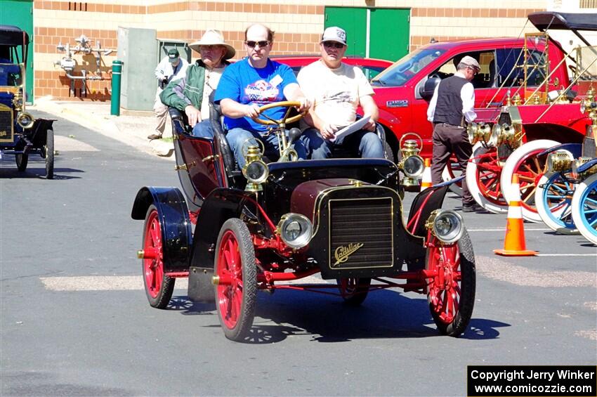 Brian Heyd's 1907 Cadillac