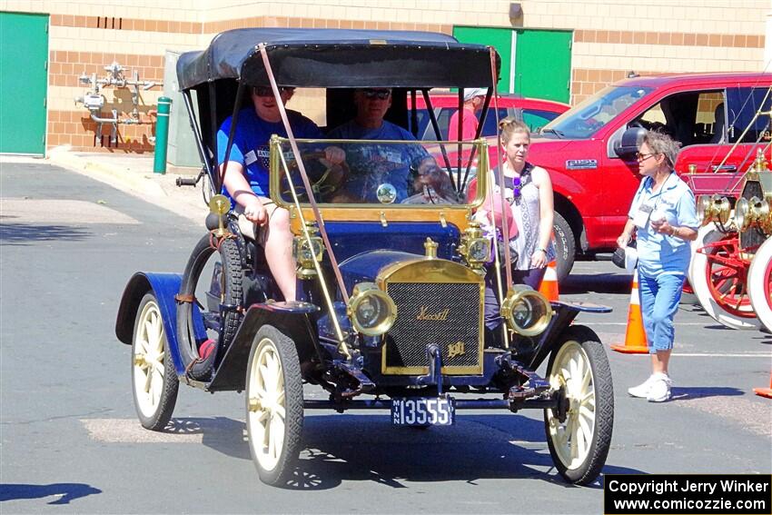 Dave Mickelson's 1911 Maxwell