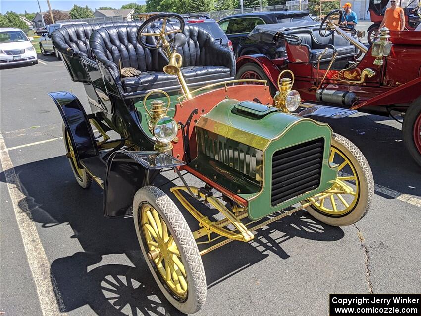 Pat McDivitt's 1906 Ford Model F