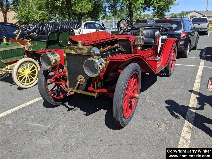 Rob Heyen's 1907 Ford Model K