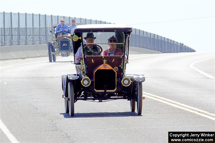 Ron Fishback's 1912 Maxwell