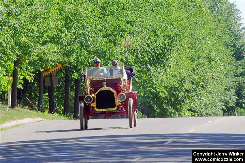 Todd Asche's 1909 Buick