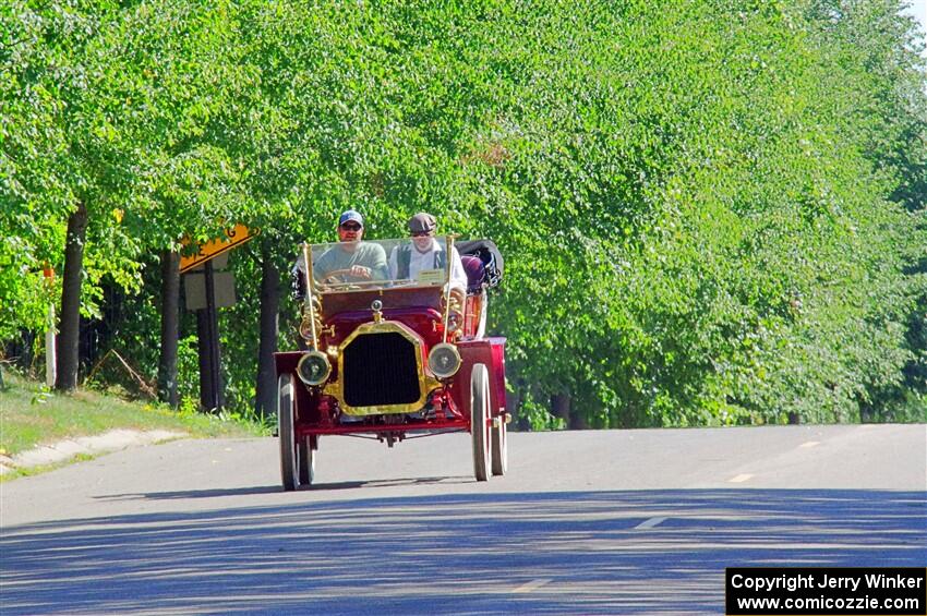 Todd Asche's 1909 Buick