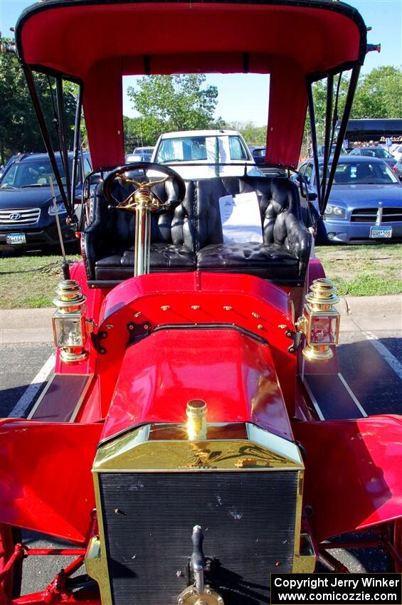 Paul Sloan's 1908 Ford