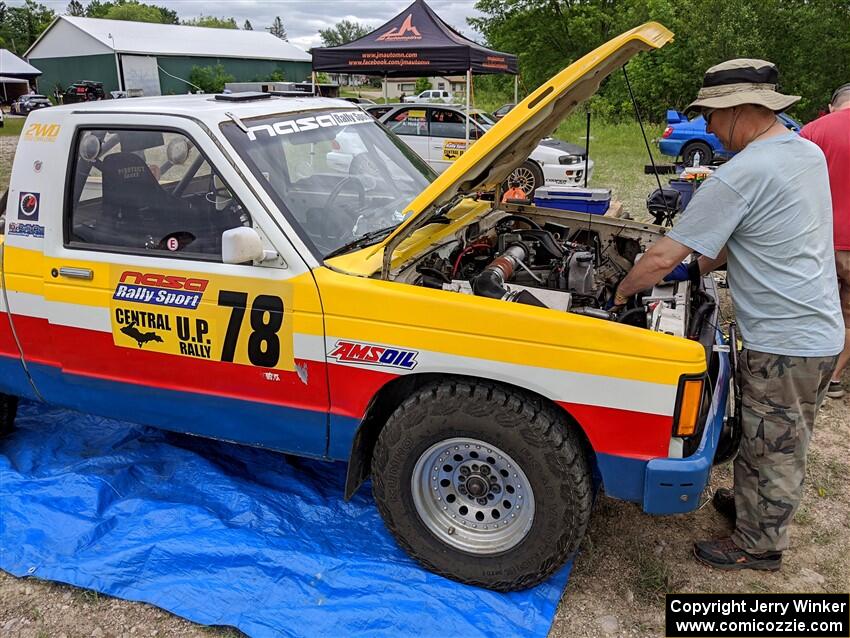 Scott Parrott / Ian Holmes Chevy S-10