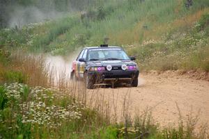 Jim Fenton / Alex Lewis Toyota Corolla on SS4, J5 South.